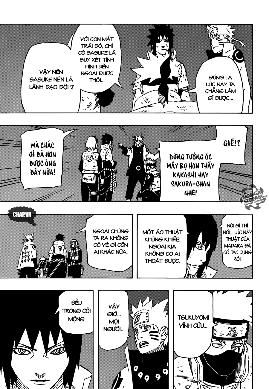 Naruto Chương 678 Page 3