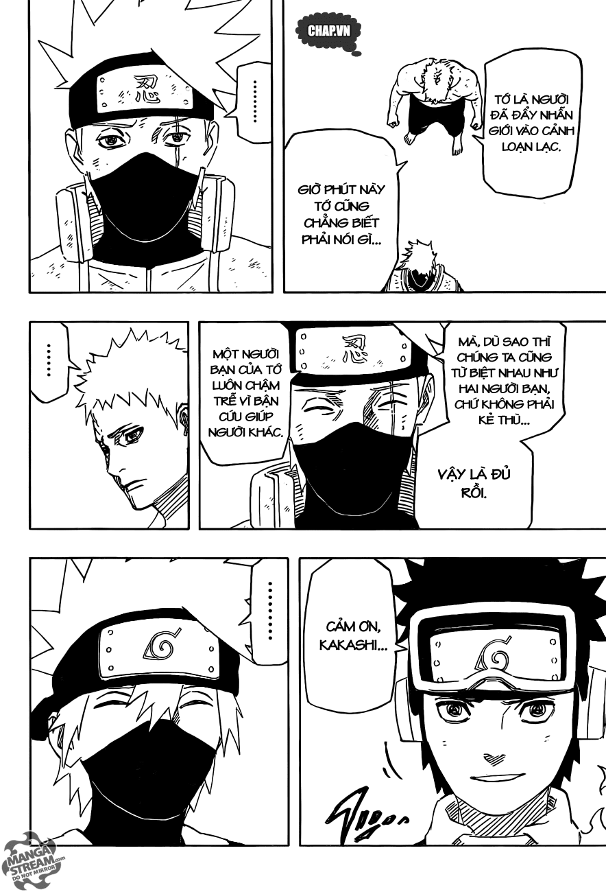 Naruto Chương 691 Page 5