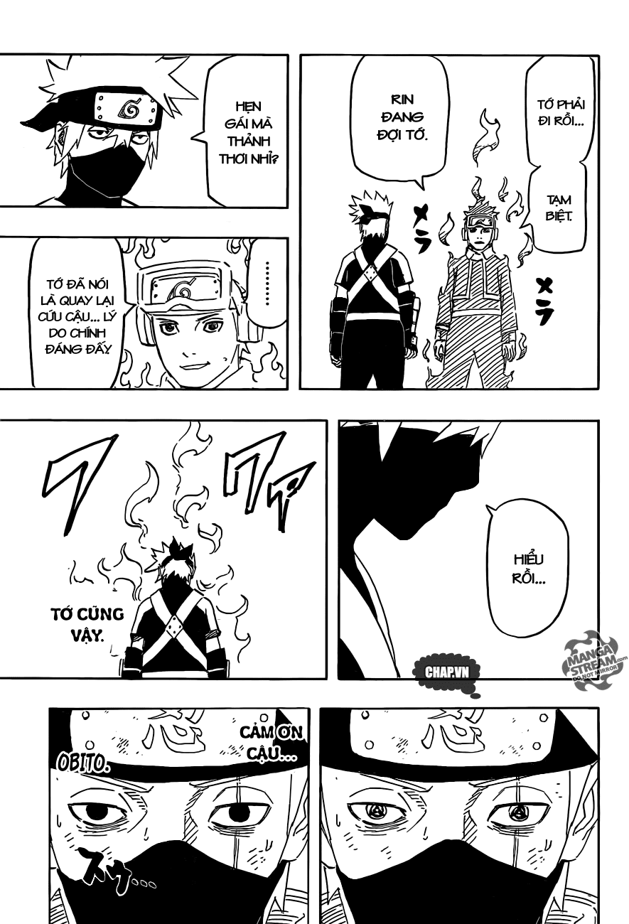 Naruto Chương 691 Page 6