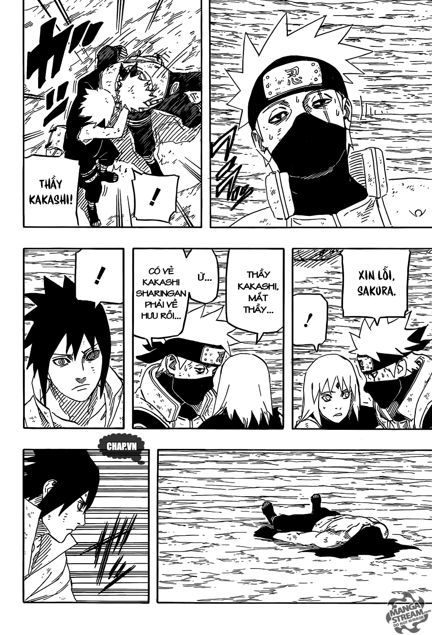 Naruto Chương 691 Page 7