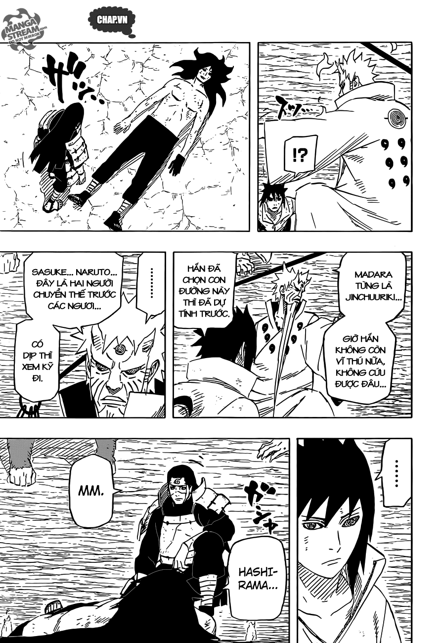 Naruto Chương 691 Page 8