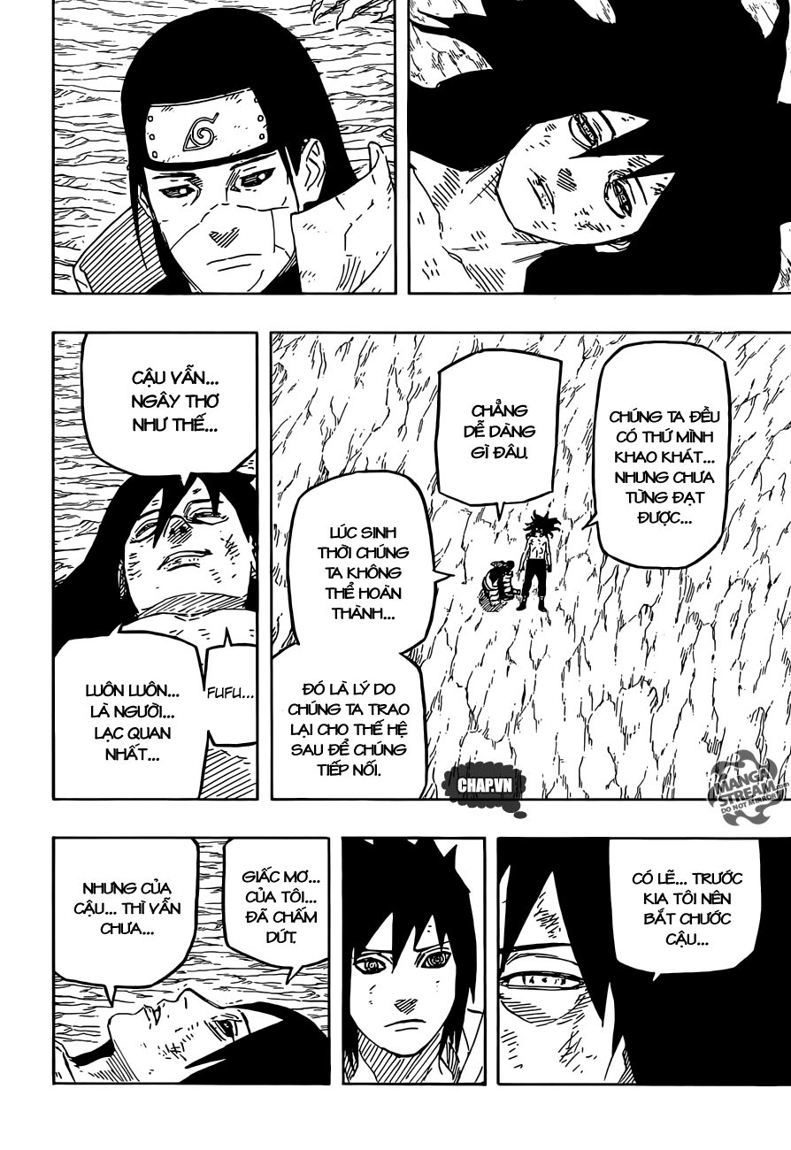 Naruto Chương 691 Page 9