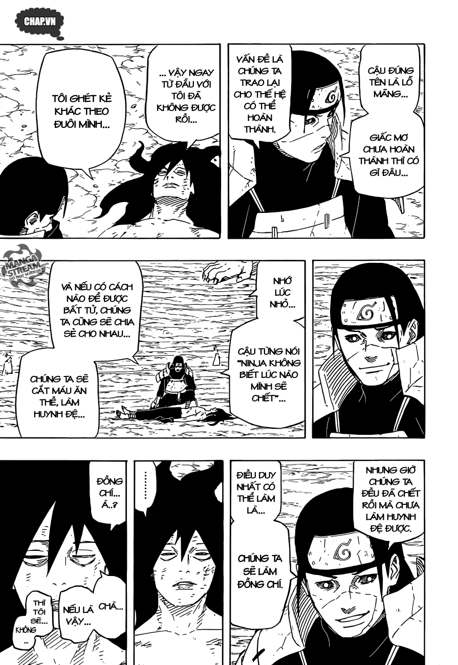 Naruto Chương 691 Page 10