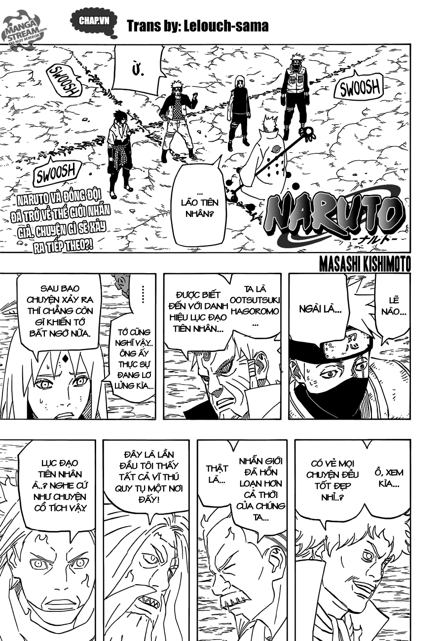 Naruto Chương 691 Page 1