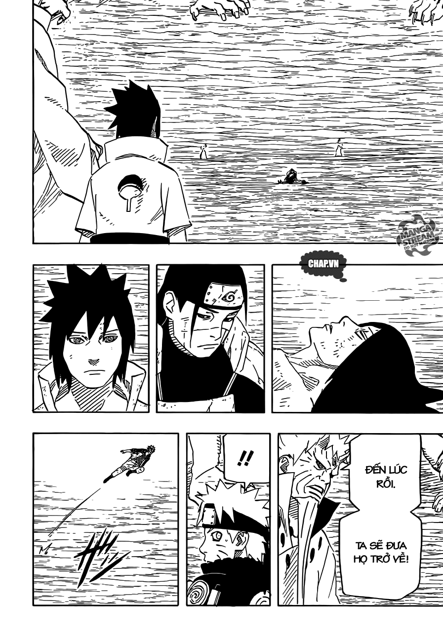 Naruto Chương 691 Page 11