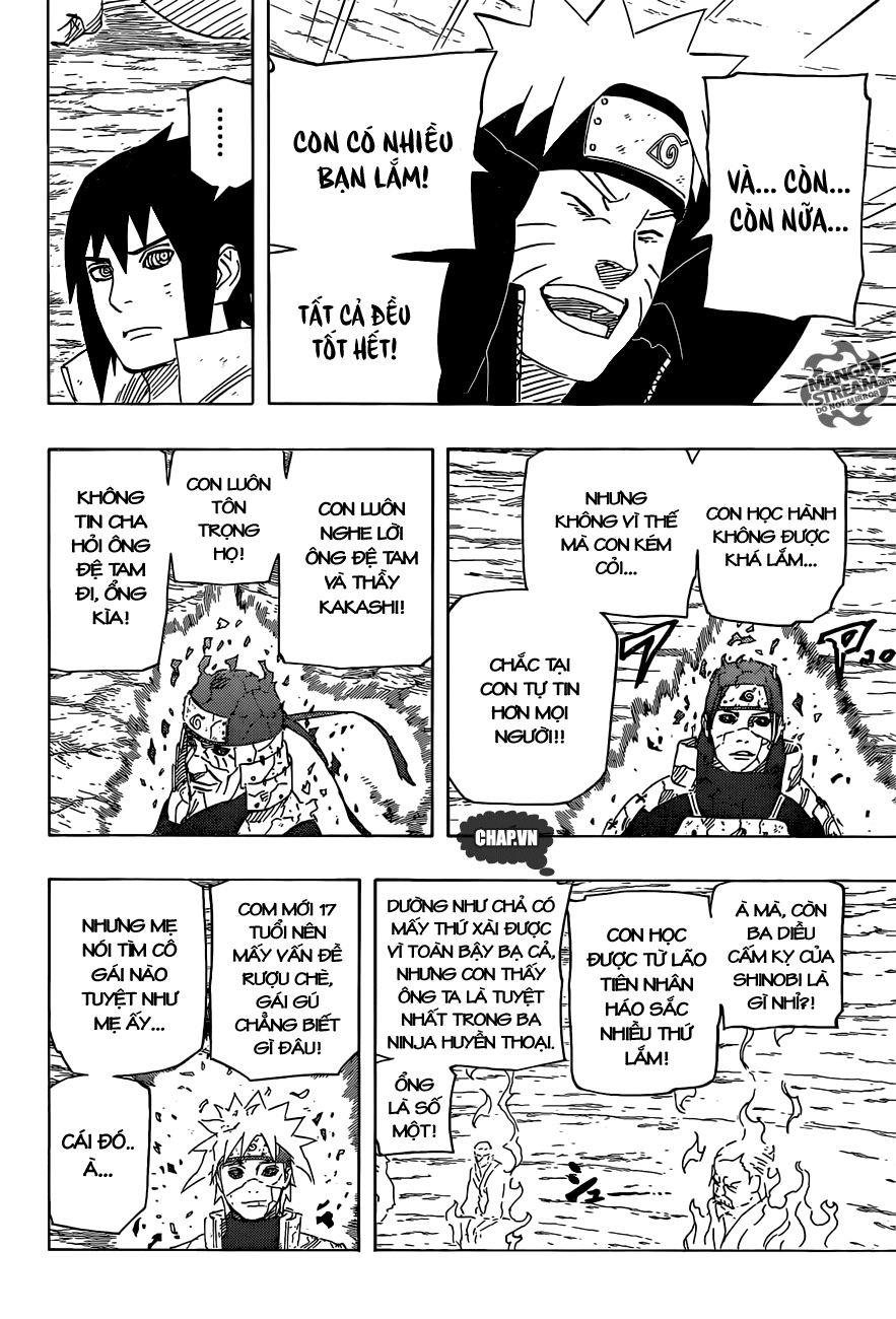 Naruto Chương 691 Page 15