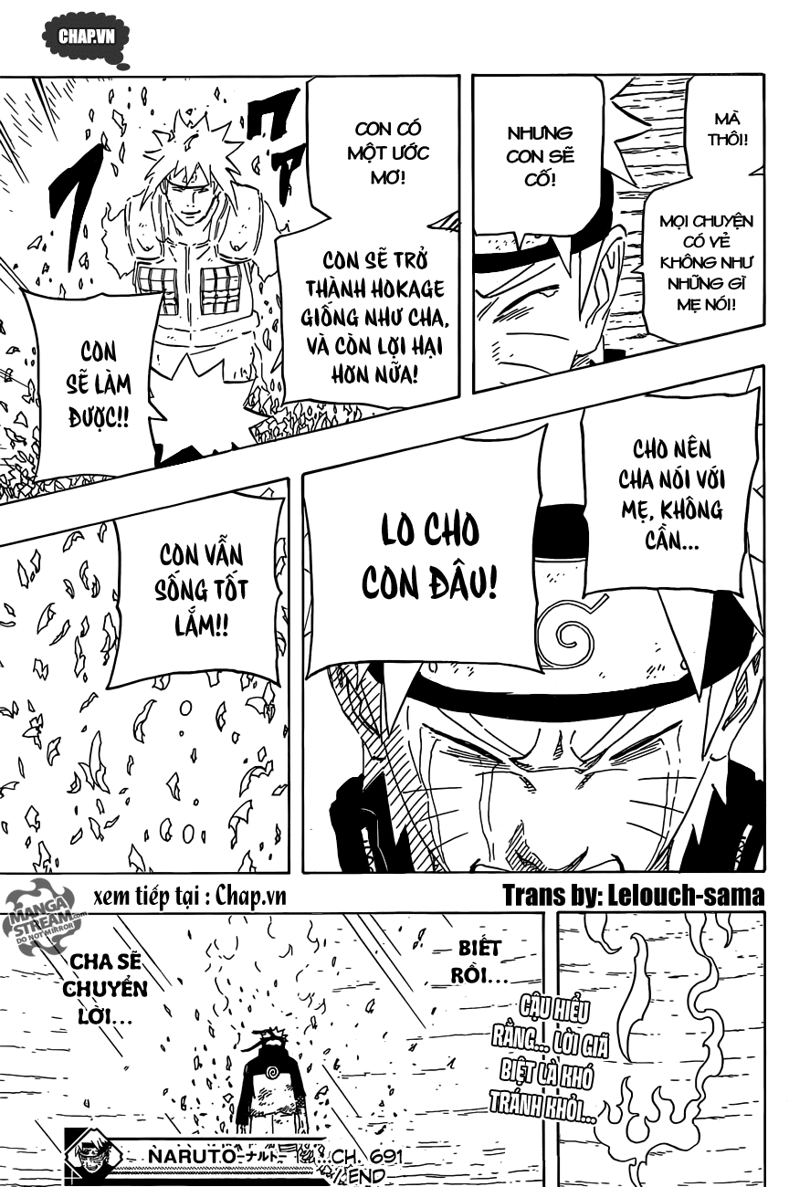 Naruto Chương 691 Page 16