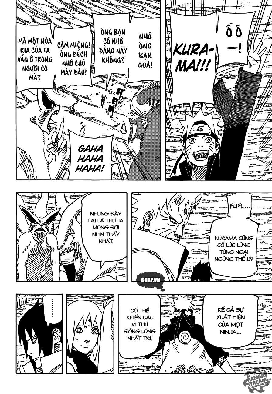 Naruto Chương 691 Page 3