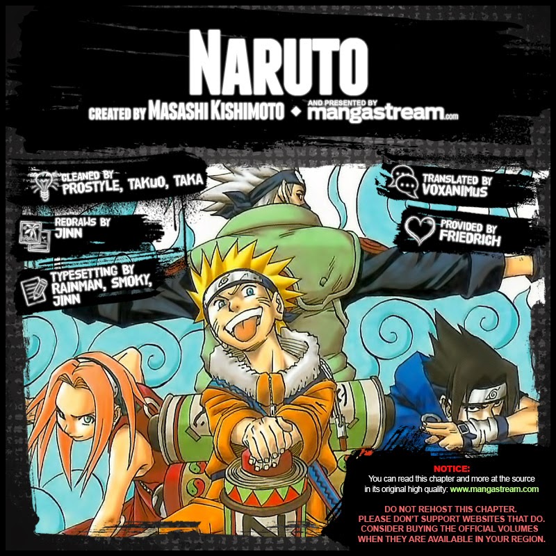 Naruto Chương 691 Page 21