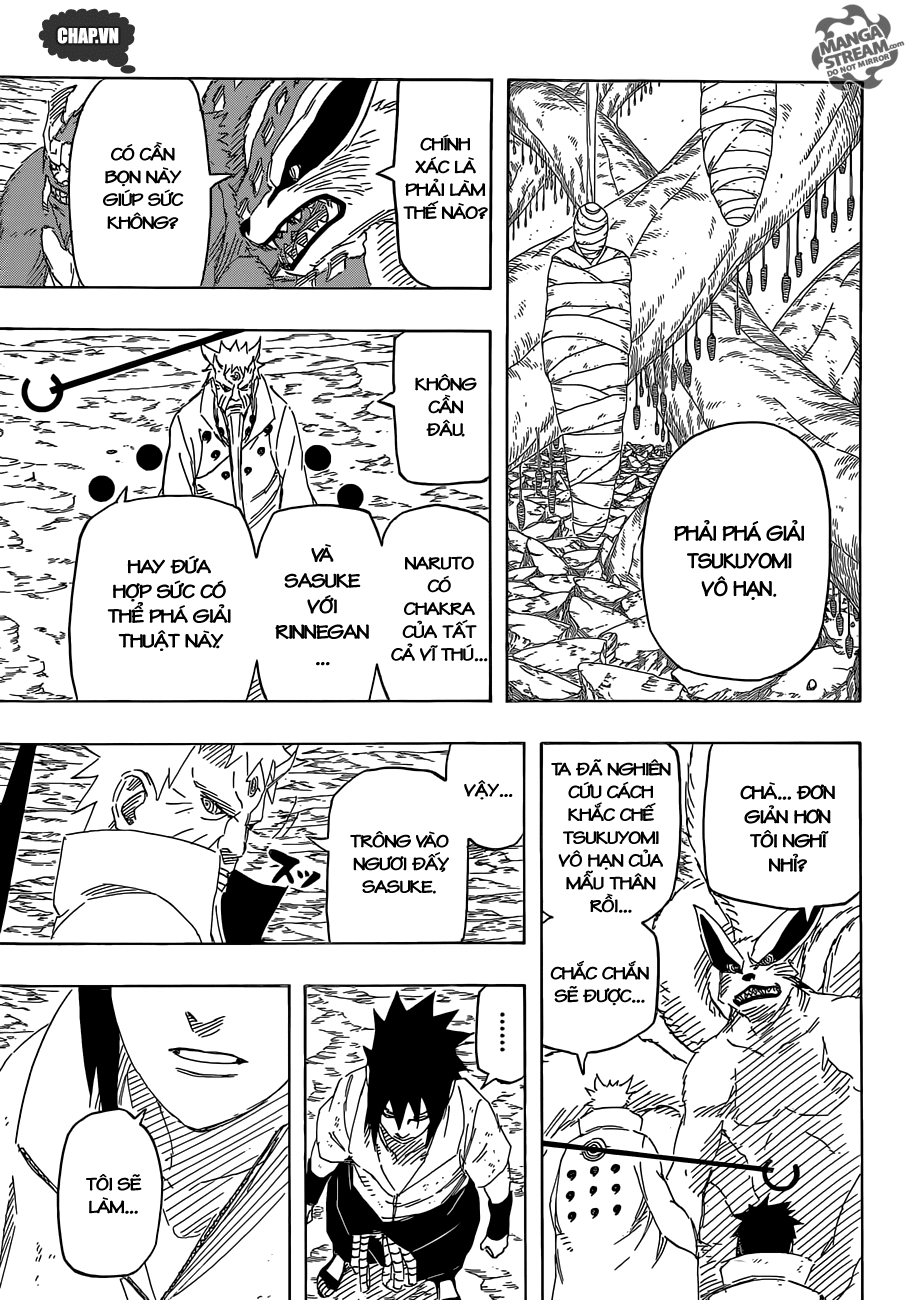 Naruto Chương 692 Page 6