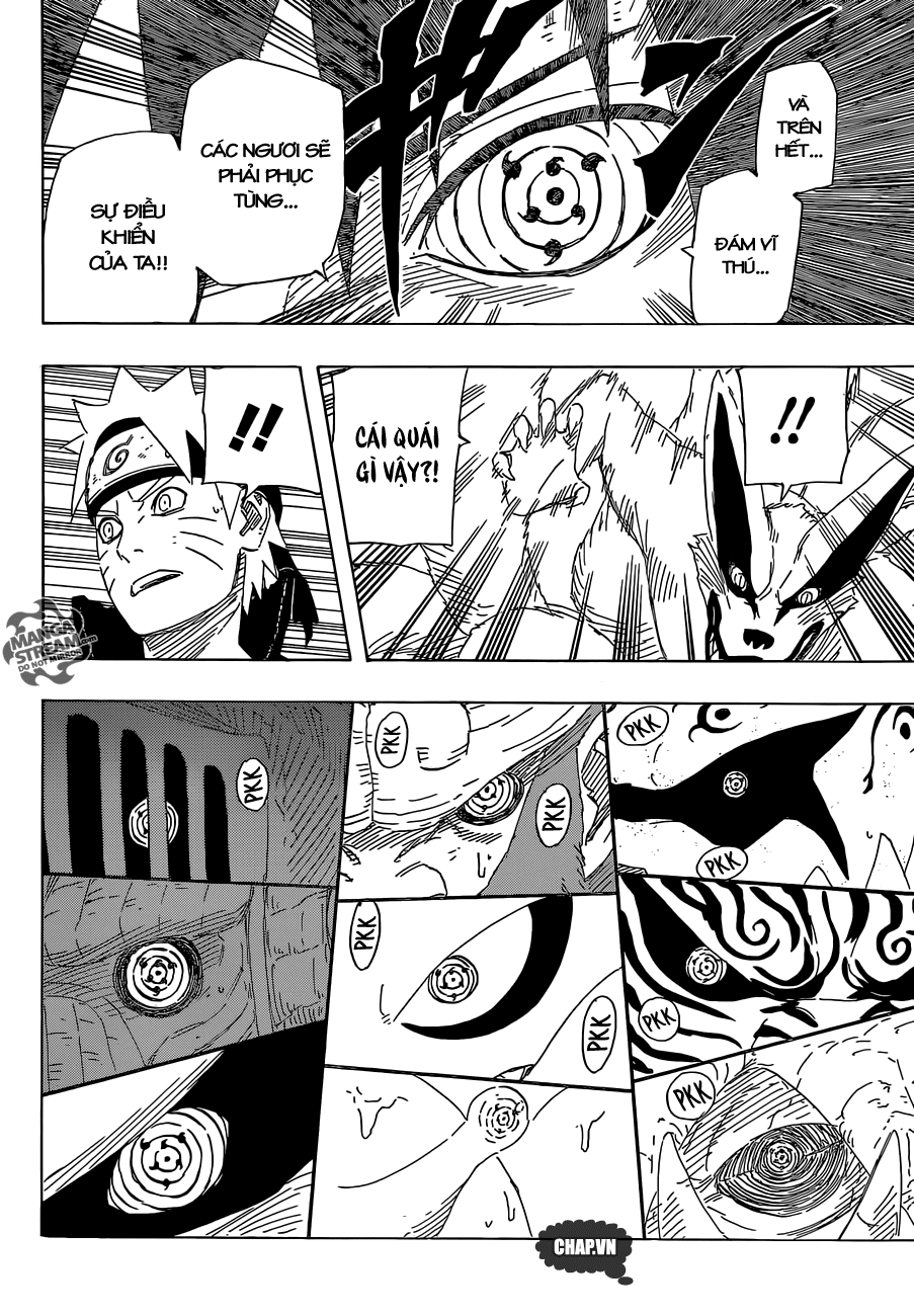 Naruto Chương 692 Page 8