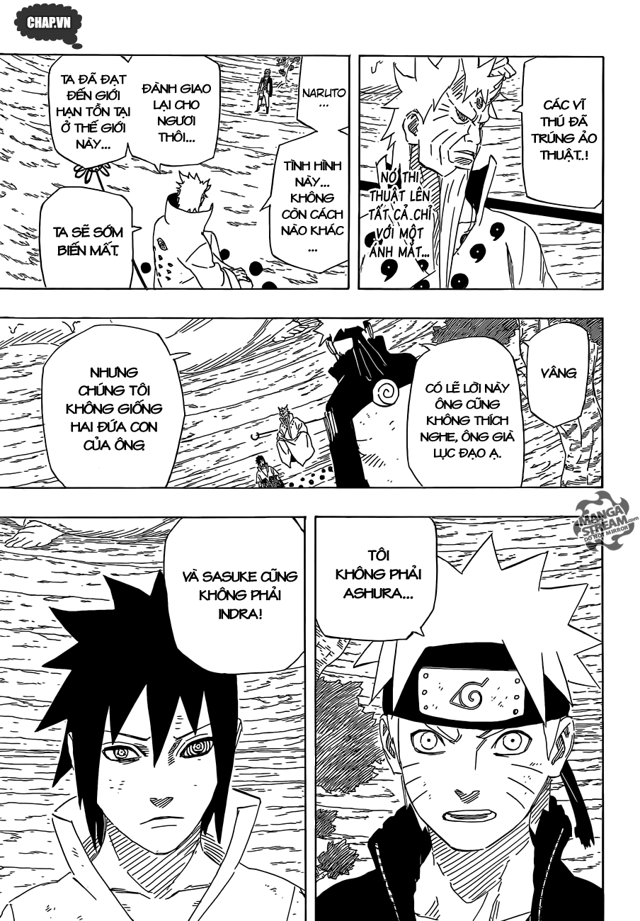 Naruto Chương 692 Page 9