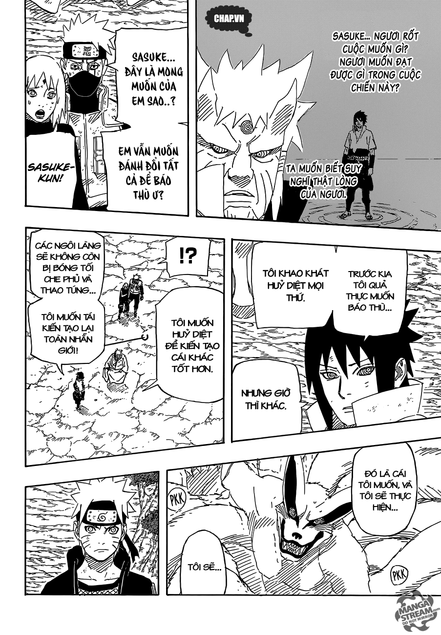 Naruto Chương 692 Page 10