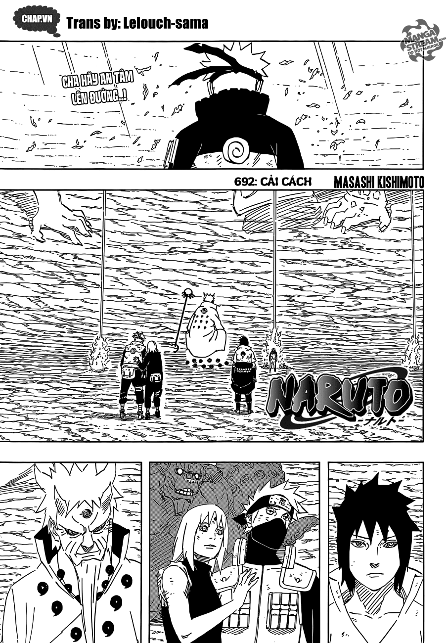 Naruto Chương 692 Page 1