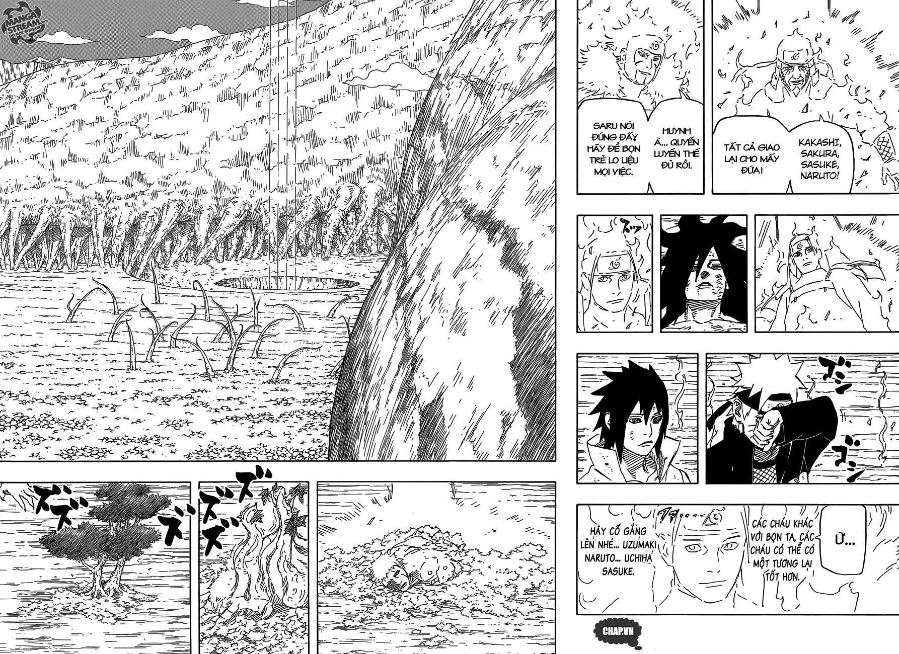 Naruto Chương 692 Page 2