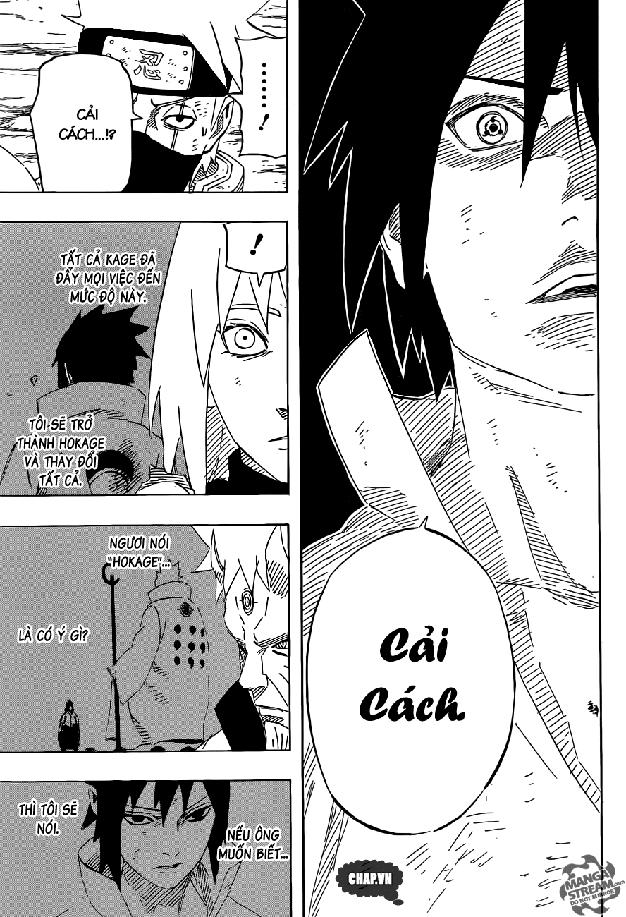 Naruto Chương 692 Page 11