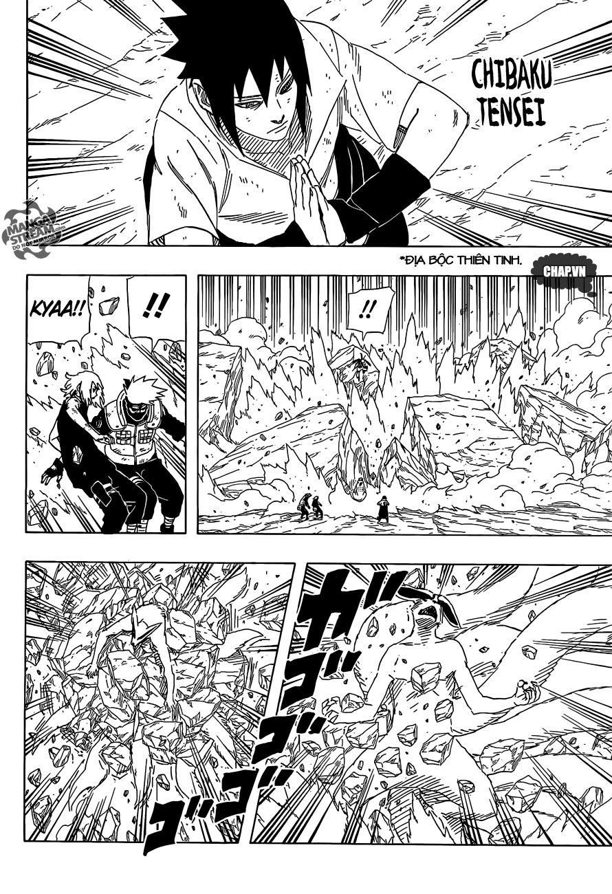 Naruto Chương 692 Page 12