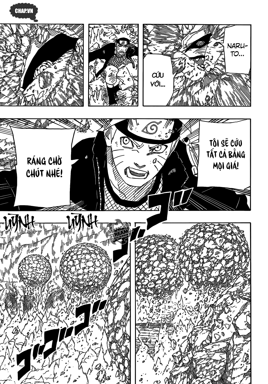 Naruto Chương 692 Page 13