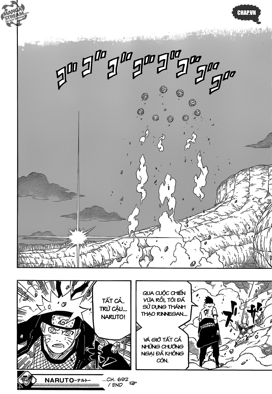 Naruto Chương 692 Page 14