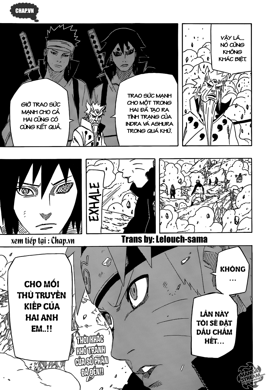 Naruto Chương 692 Page 15