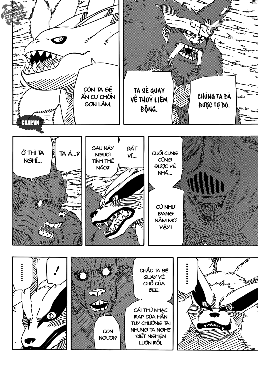 Naruto Chương 692 Page 3