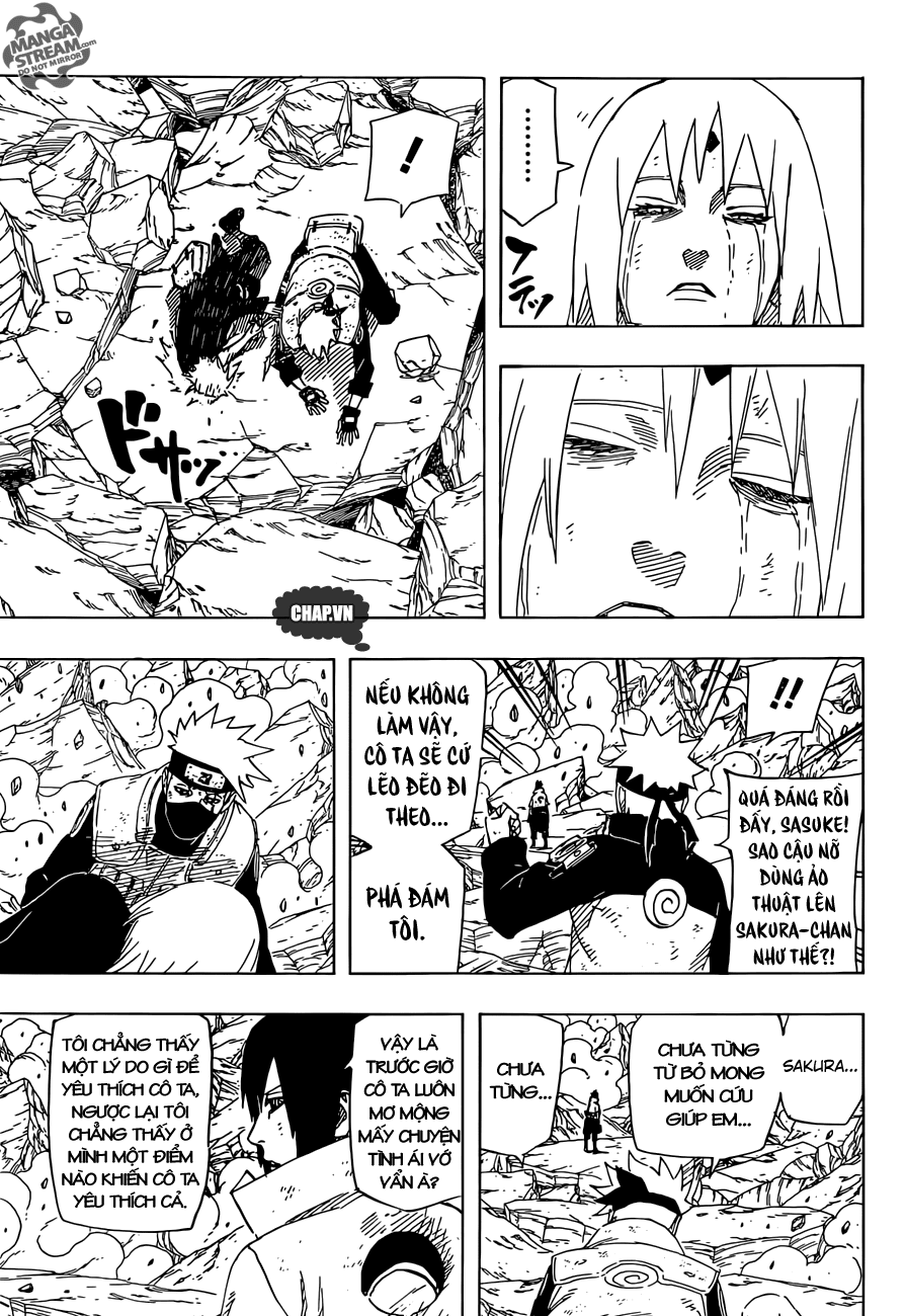 Naruto Chương 693 Page 7