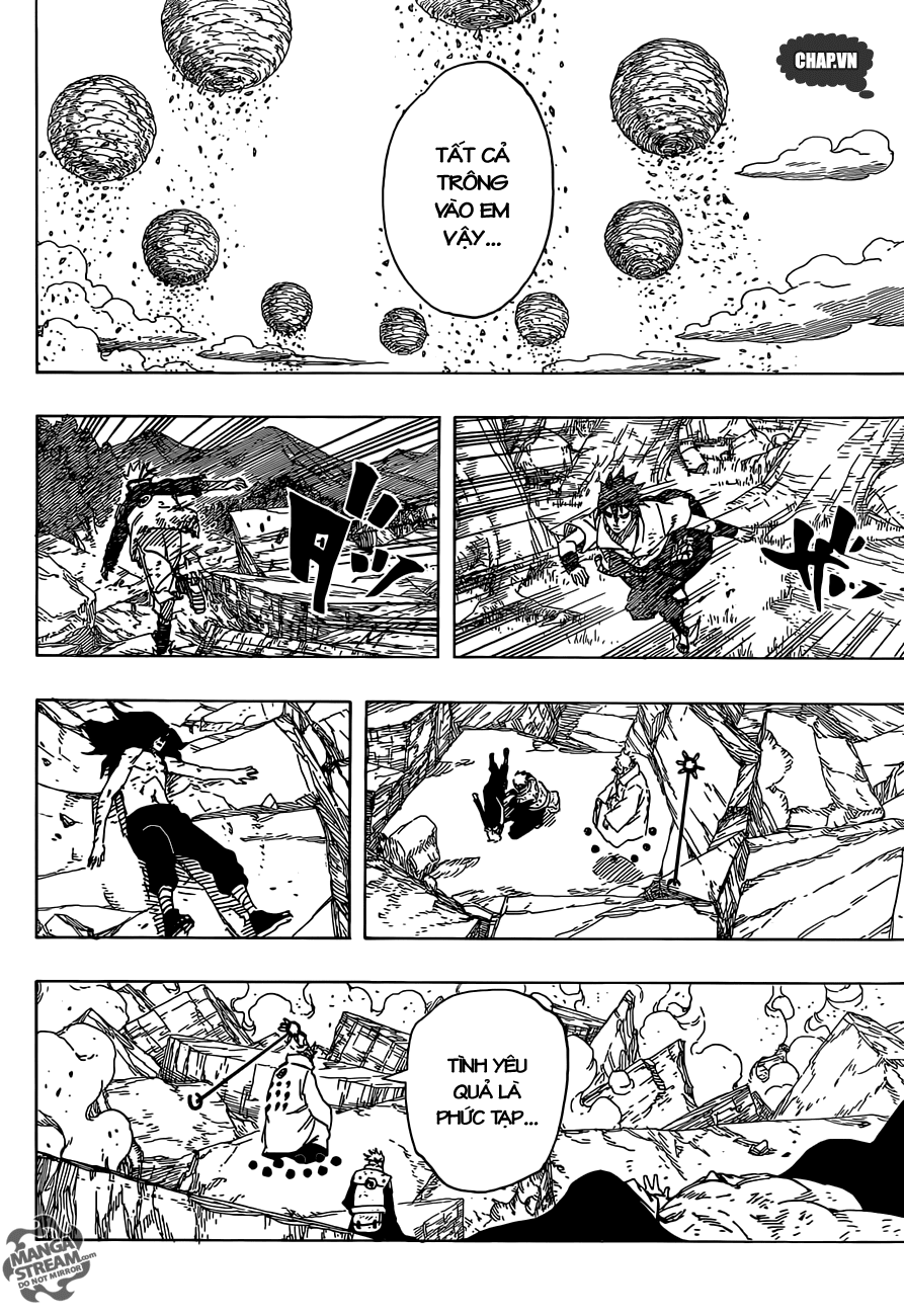 Naruto Chương 693 Page 10