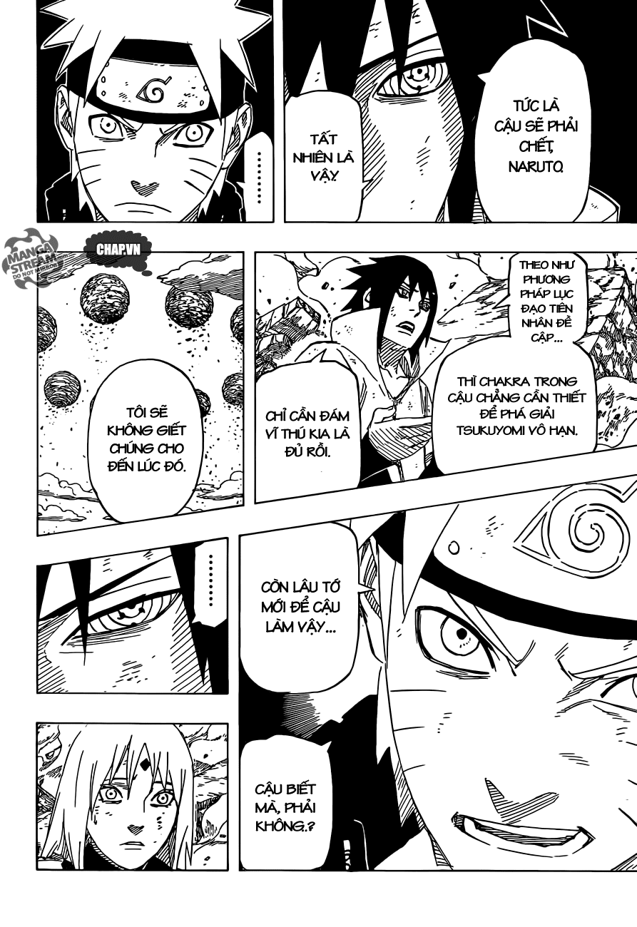 Naruto Chương 693 Page 2