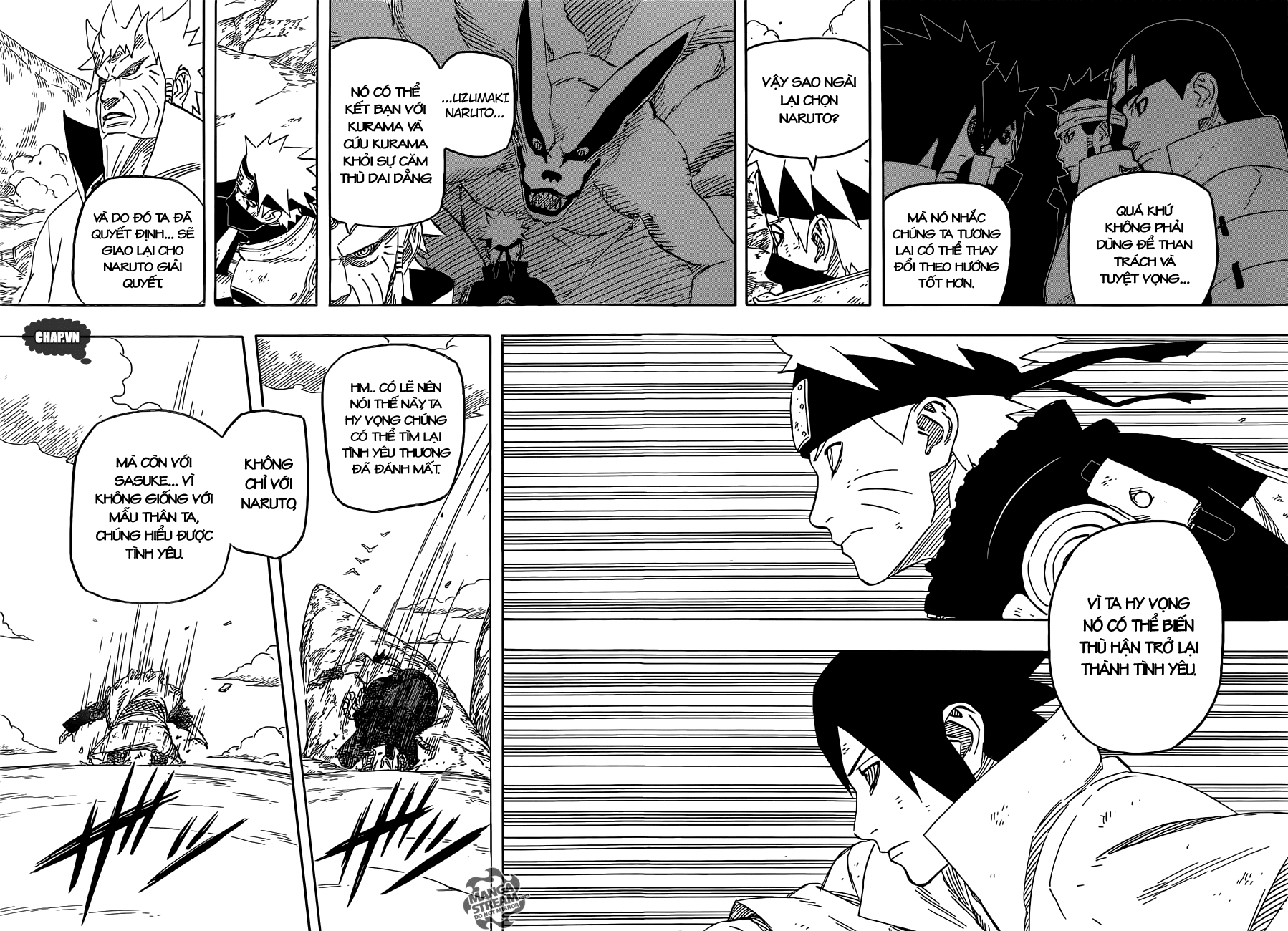 Naruto Chương 693 Page 12