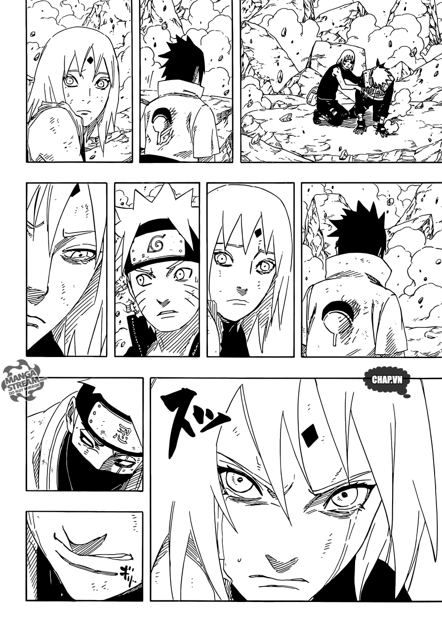 Naruto Chương 693 Page 4