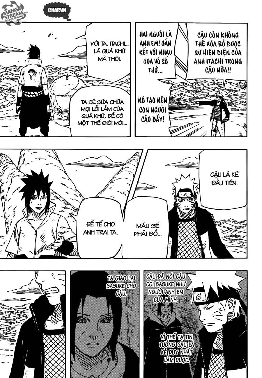 Naruto Chương 694 Page 11