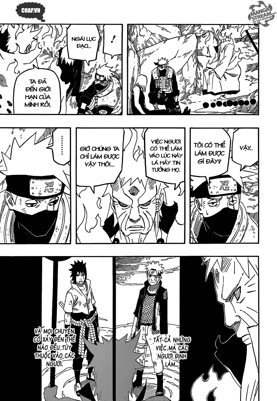 Naruto Chương 694 Page 13