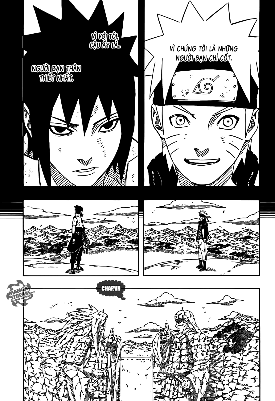 Naruto Chương 694 Page 15