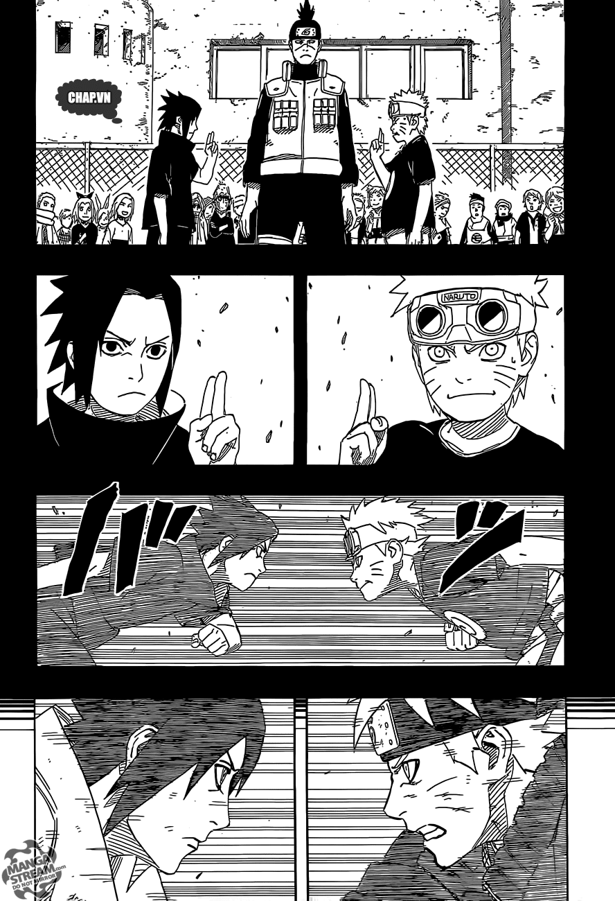 Naruto Chương 694 Page 16