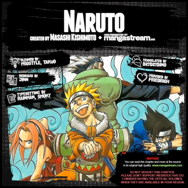 Naruto Chương 694 Page 22