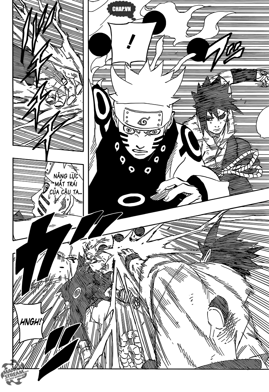 Naruto Chương 695 Page 5