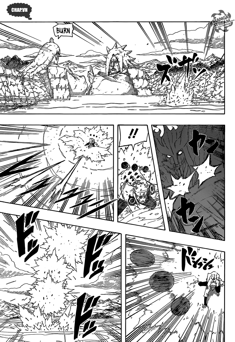 Naruto Chương 695 Page 6