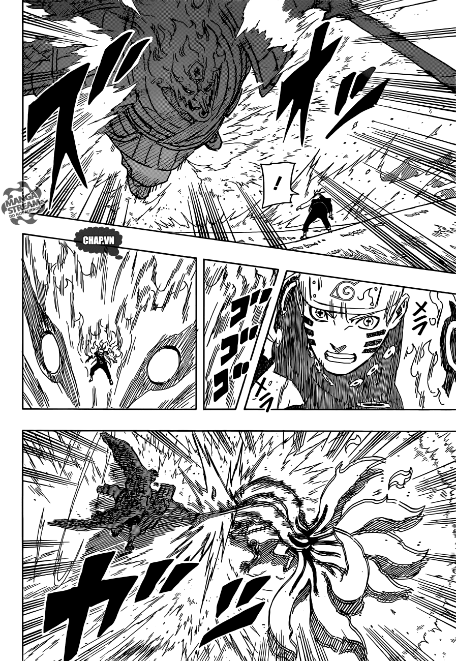 Naruto Chương 695 Page 7