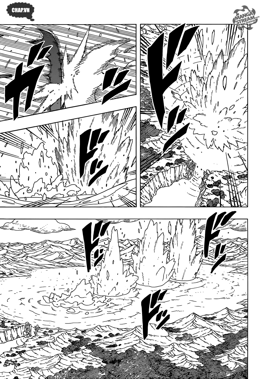 Naruto Chương 695 Page 8