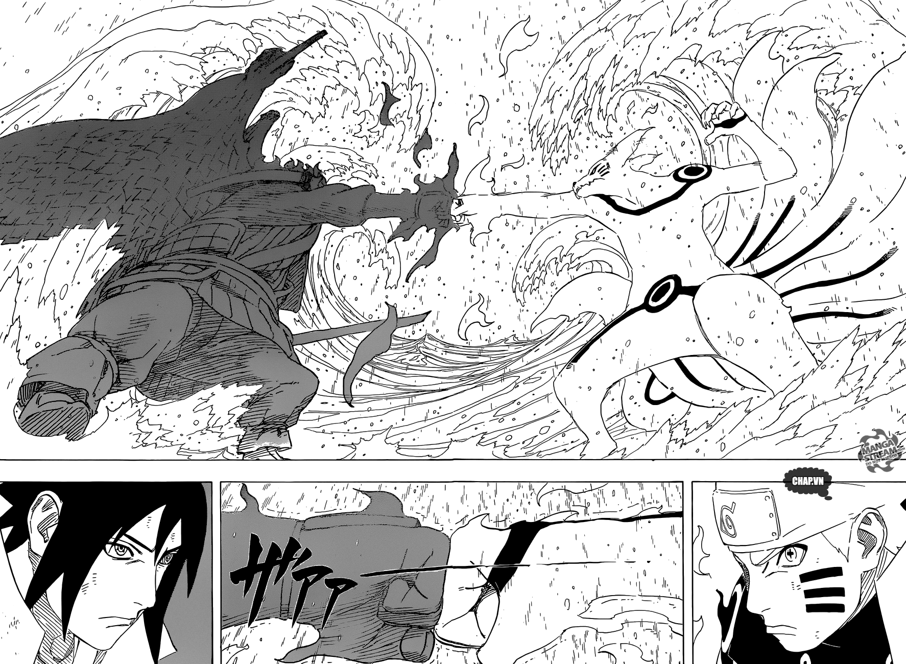 Naruto Chương 695 Page 9