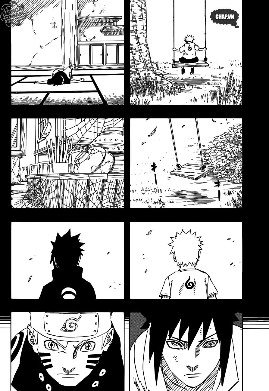 Naruto Chương 695 Page 10