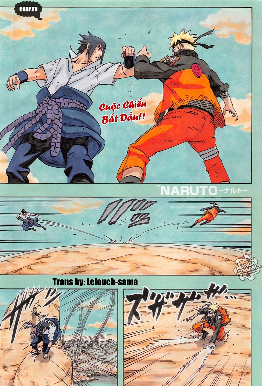 Naruto Chương 695 Page 2