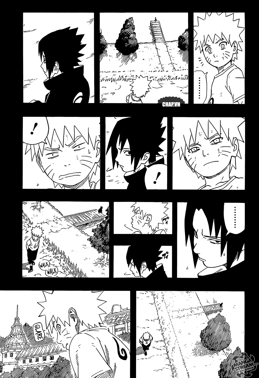 Naruto Chương 695 Page 11