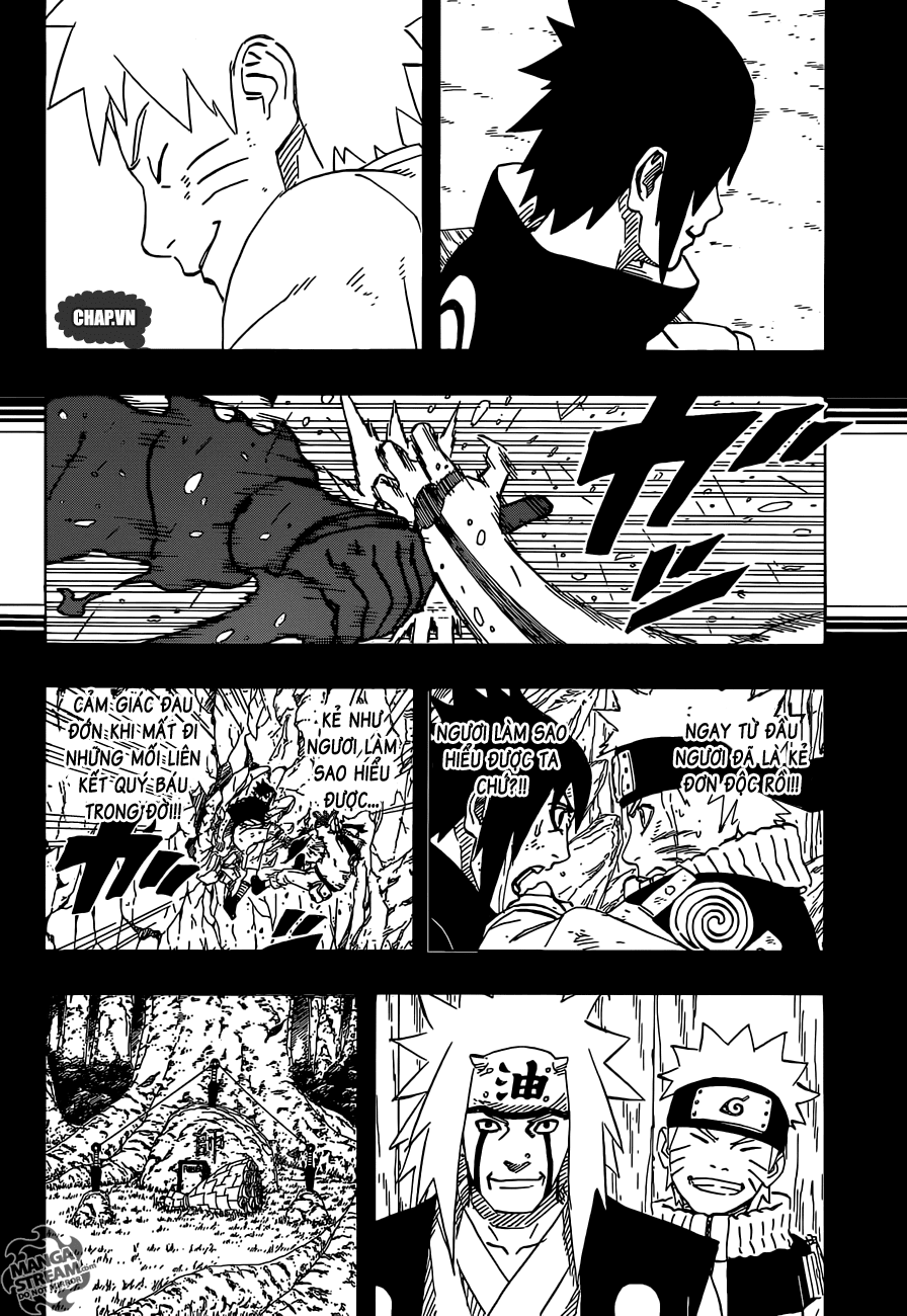 Naruto Chương 695 Page 12