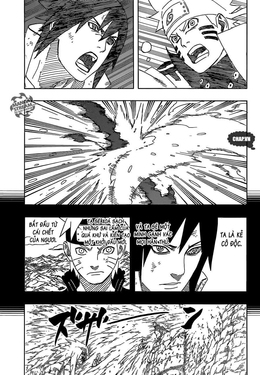 Naruto Chương 695 Page 13