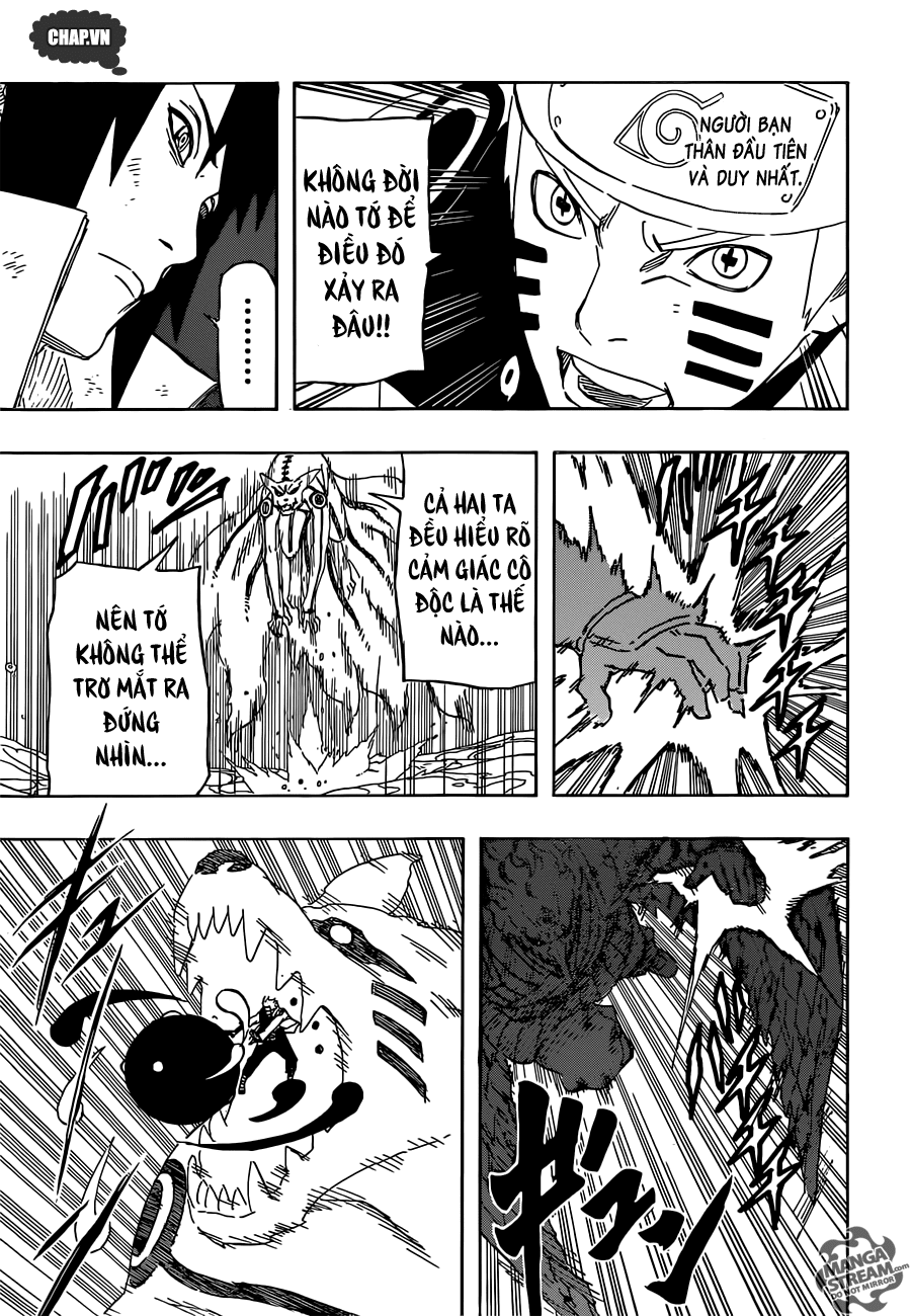 Naruto Chương 695 Page 15