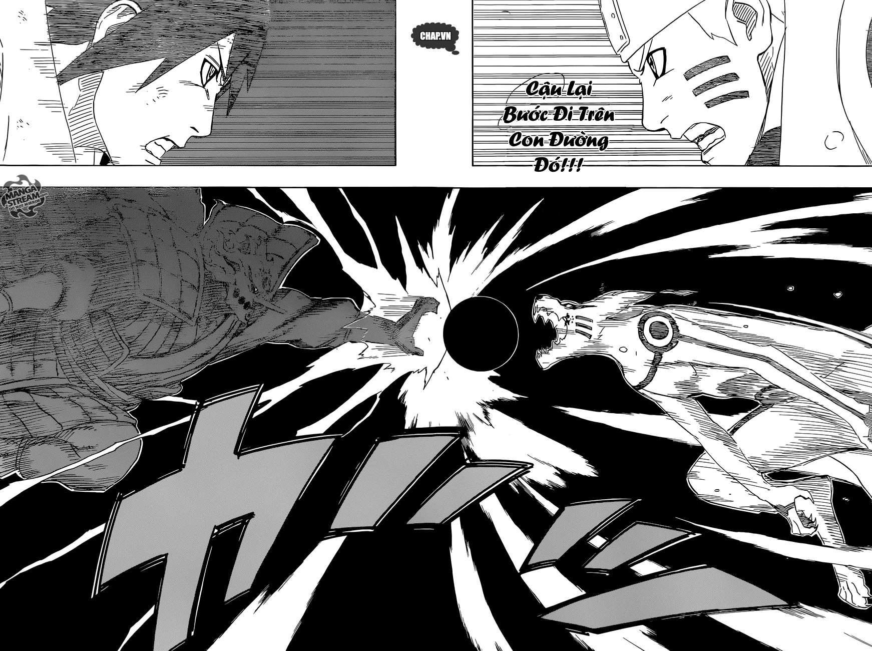 Naruto Chương 695 Page 16