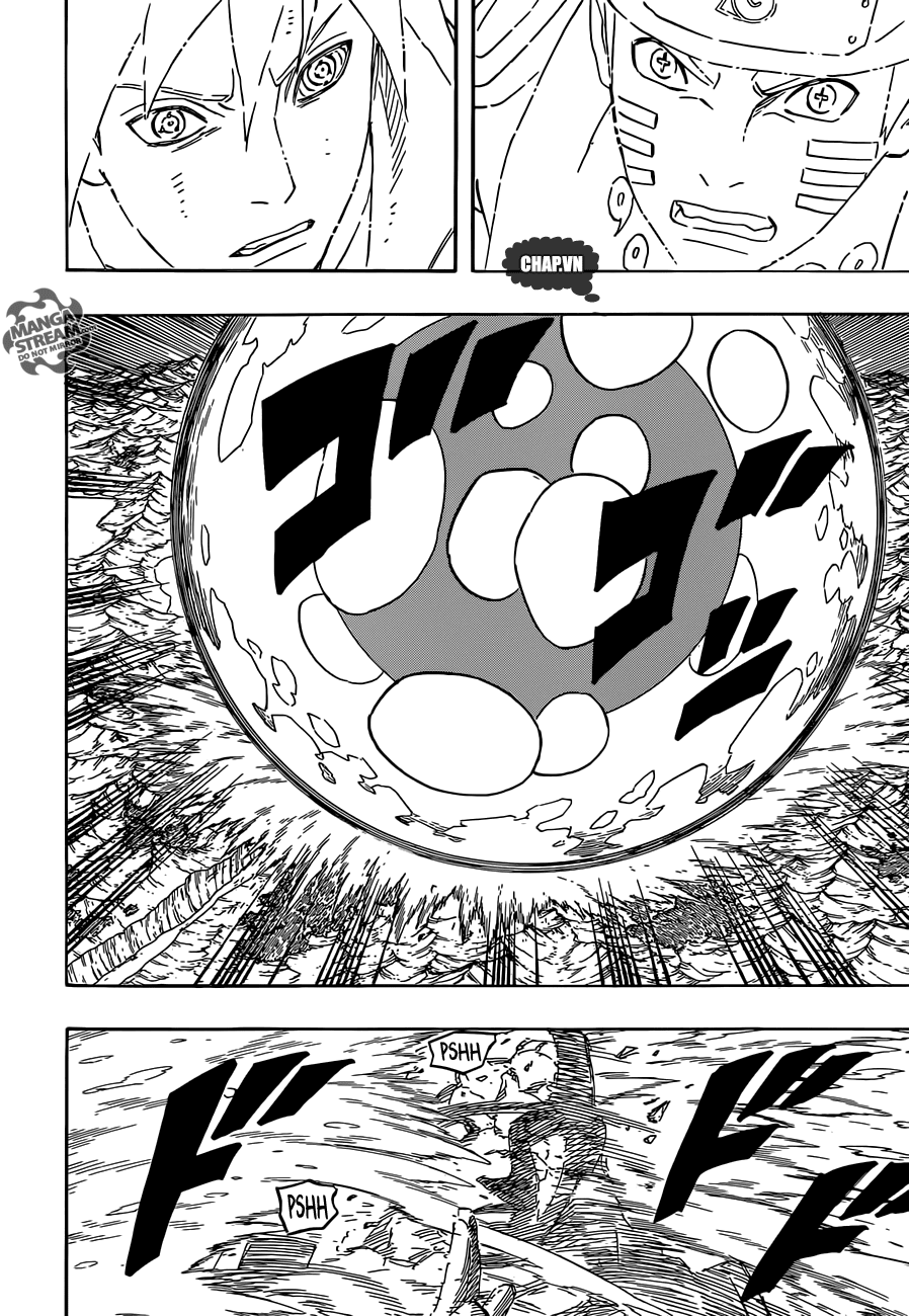 Naruto Chương 695 Page 17