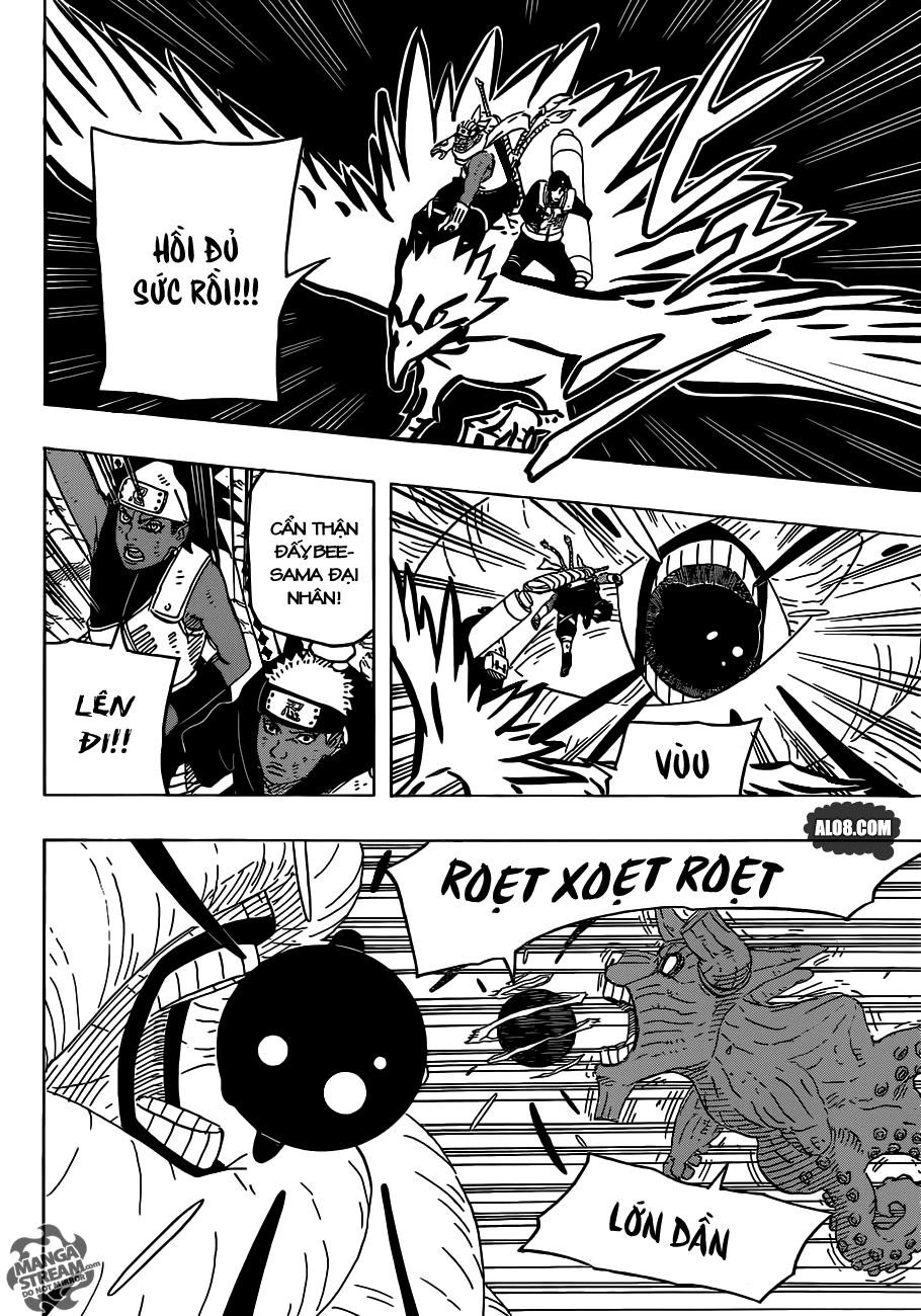 Naruto Chương 615 Page 11