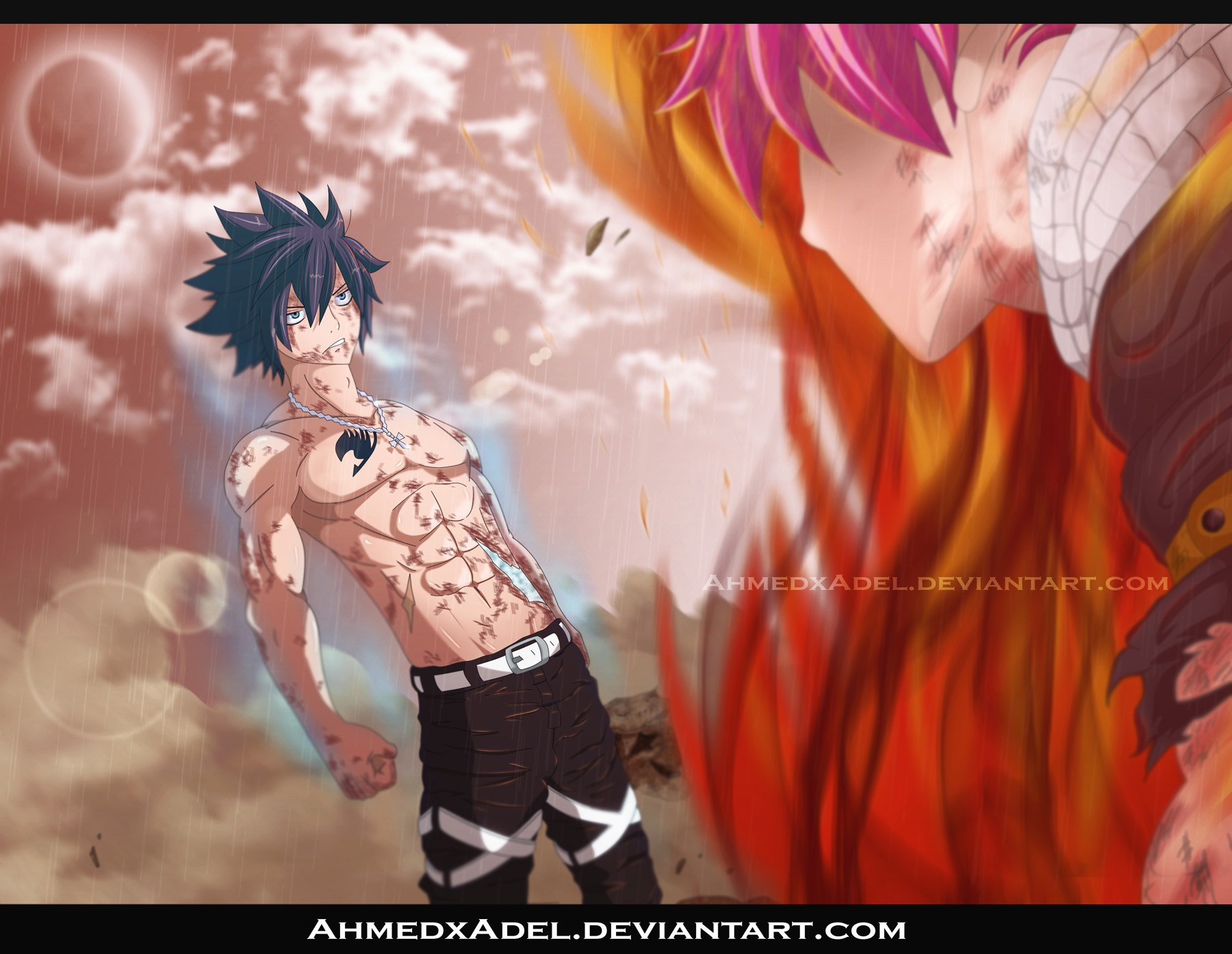 Fairy Tail Chương 544 Page 2